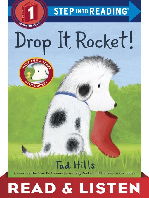 Title details for Drop It, Rocket! by Tad Hills - Available